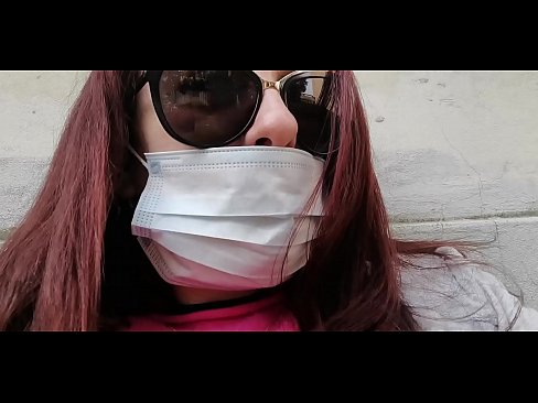 ❤️ ニコレッタは隣人に復讐し、彼のガレージでおしっこをする（特別Covid19イタリア検疫所） ❤️ セックスビデオ ❌️❤